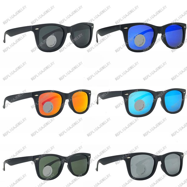 Classic Designer Women Sunglasses Wayfarer Rays Bans Sun Glasses Frame RB 214 Sonnenbrille New With Box Polarized Men Eyewear Fashion Luxury Eyeglasses
Classic Designer Women Sunglasses Wayfarer Rays Bans Sun Glasses Frame RB 214 Sonnenbrille New With Box Polarized Men Eyewear Fashion Luxury Eyeglasses