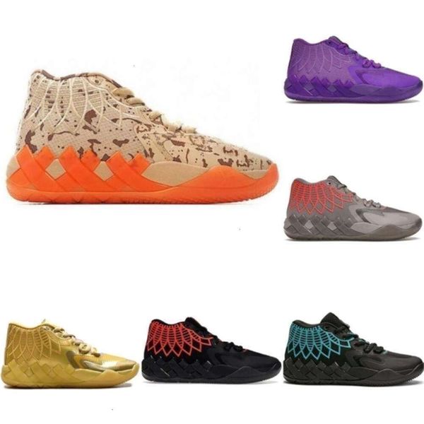 Lamelo Sports Shoes Lamelo Ball 1 Mb.01 Basketball Shoes Rick Morty Rock Ridge Red Queen City Not From Here Lo Ufo Buzz City Black Blast Mens Trainers
Lamelo Sports Shoes Lamelo Ball 1 Mb.01 Basketball Shoes Rick Morty Rock Ridge Red Queen City Not From Here Lo Ufo Buzz City Black Blast Mens Trainers