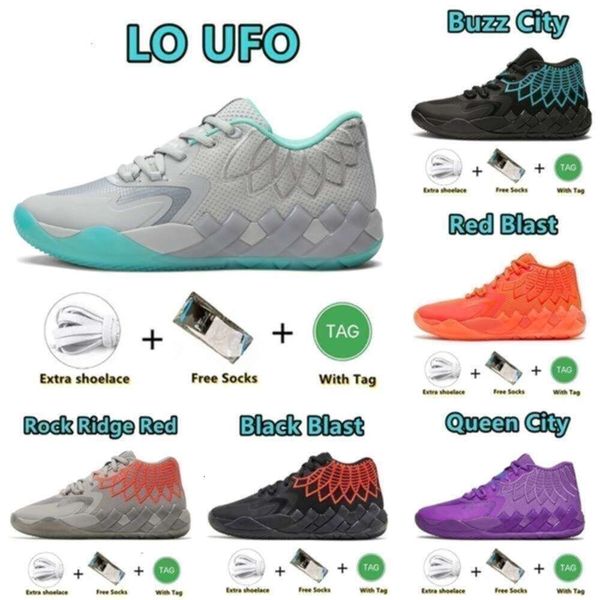 Lamelo Sports Shoes Morty Rick x Lamelo Ball Mb.01 Mens Basketball Shoes Queen Buzz City Black Lo Ufo Red Blast Rock Ridge Not From Here Sport Trainner Sneakers 40-46
Lamelo Sports Shoes Morty Rick x Lamelo Ball Mb.01 Mens Basketball Shoes Queen Buzz City Black Lo Ufo Red Blast Rock Ridge Not From Here Sport Trainner Sneakers 40-46