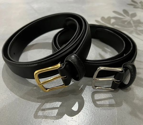 Women's Blk Leather Belts Adjustable Length Ladies Vintage Fashion Belt AllMatch 240106