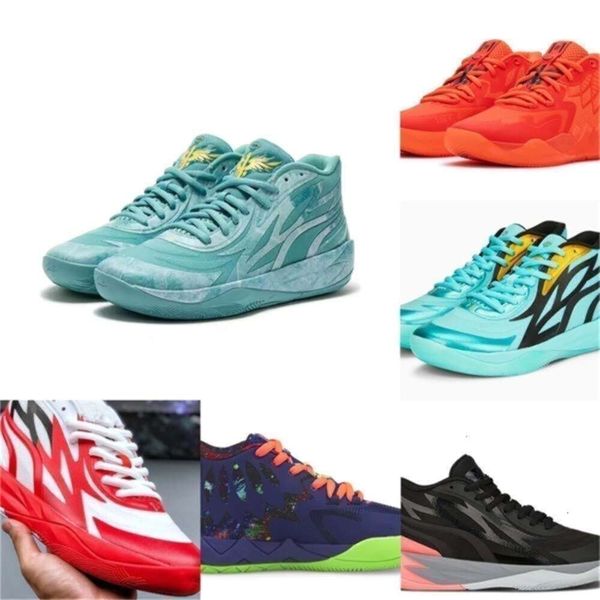 Lamelo Sports Shoes Mb.02 2023 Rick and Morty Basketball Shoes with Box Lamelo Ball Mb02 Lamello Ball Women Kids Sport Shoe Trainner Sneakers Size 4.5-12, 17
Lamelo Sports Shoes Mb.02 2023 Rick and Morty Basketball Shoes with Box Lamelo Ball Mb02 Lamello Ball Women Kids Sport Shoe Trainner Sneakers Size 4.5-12, 17