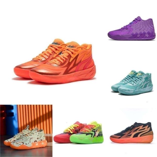 Lamelo Sports Shoes High Quality 2023 New Lamelo Ball Mb 01 Basketball Shoes Rick Red Green and Morty Galaxy Purple Blue Grey Black Queen Buzz City Melo Sports Shoe Trai, 14
Lamelo Sports Shoes High Quality 2023 New Lamelo Ball Mb 01 Basketball Shoes Rick Red Green and Morty Galaxy Purple Blue Grey Black Queen Buzz City Melo Sports Shoe Trai, 14