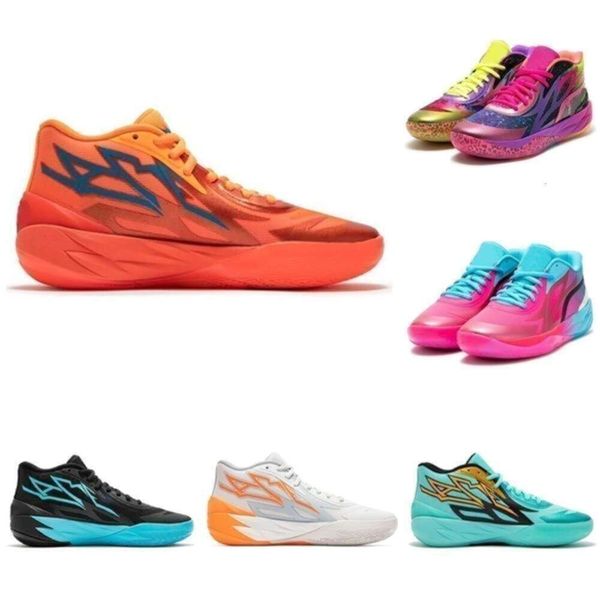 Lamelo Sports Shoes with Shoe Box 2 Mb Lamelo Ball Basketball Shoes Sneaker Lamelos Lameloball Mb.02 02 Rick Be You Phenom 2023 Women Size Trainer 36 - 46, Deep blue
Lamelo Sports Shoes with Shoe Box 2 Mb Lamelo Ball Basketball Shoes Sneaker Lamelos Lameloball Mb.02 02 Rick Be You Phenom 2023 Women Size Trainer 36 - 46, Deep blue