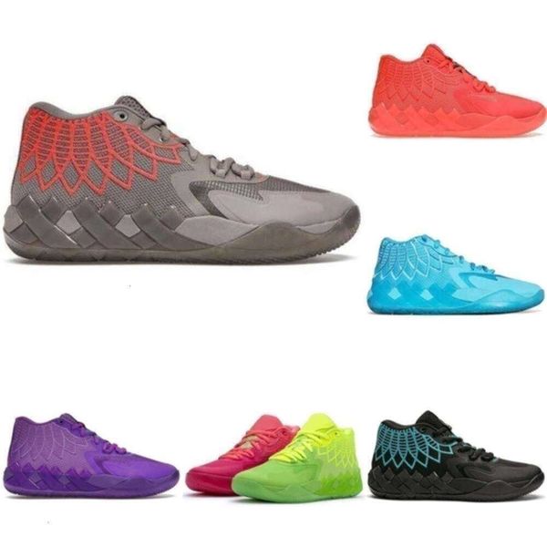 Lamelo Sports Shoes Rick Mb1 and Morty Basketball Shoes Lamelo Ball Shoe Queen City Black Blast Buzz City Lo Ufo Not From Here Rock Ridge Red Sport Trainner
Lamelo Sports Shoes Rick Mb1 and Morty Basketball Shoes Lamelo Ball Shoe Queen City Black Blast Buzz City Lo Ufo Not From Here Rock Ridge Red Sport Trainner