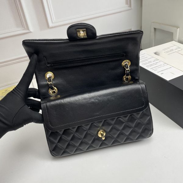 7A Original qualityLuxury goods shoulder bag designer bags 25cm woman caviar leather crossbody bags fashion High-End chain bagss lady purse With box, Black sheepskin
7A Original qualityLuxury goods shoulder bag designer bags 25cm woman caviar leather crossbody bags fashion High-End chain bagss lady purse With box, Black sheepskin