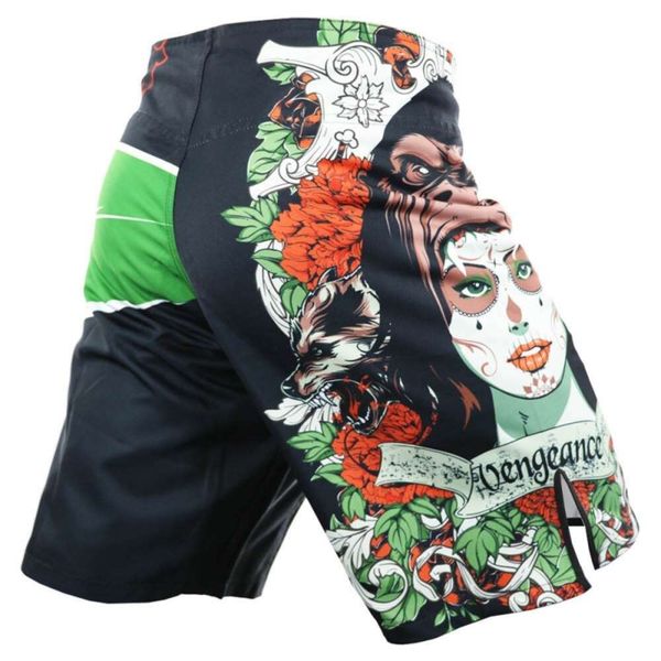 Mma Sports Shorts C…