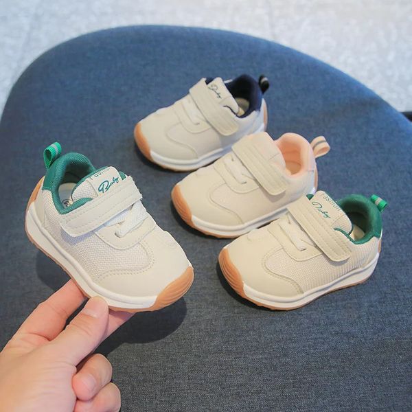 Baby sports shoes toddler shoes for boys and girls aged 1-3 spring and autumn leisure sports shoes outdoor walking high-quality rubber and PU 240108, Blue
Baby sports shoes toddler shoes for boys and girls aged 1-3 spring and autumn leisure sports shoes outdoor walking high-quality rubber and PU 240108, Blue