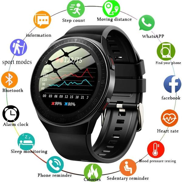 Bluetooth GEJIAN Call Smart Watch Men 8G Memory Card Music Player Smartwatch for Xiaomi Huawei Phone Waterproof Fiess Watches watch es
Bluetooth GEJIAN Call Smart Watch Men 8G Memory Card Music Player Smartwatch for Xiaomi Huawei Phone Waterproof Fiess Watches watch es
