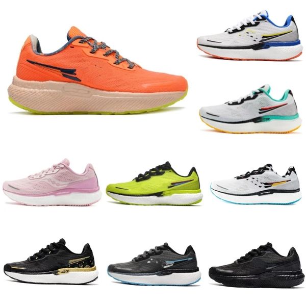 Saucony Triumph 19 Running Shoes for men women Top Quality Tokyo Amulet Sauconys Triumphs White Black Orange Volt Pink Outdoor Trainers Athletic Sneakers 101, 05 36-45
Saucony Triumph 19 Running Shoes for men women Top Quality Tokyo Amulet Sauconys Triumphs White Black Orange Volt Pink Outdoor Trainers Athletic Sneakers 101, 05 36-45