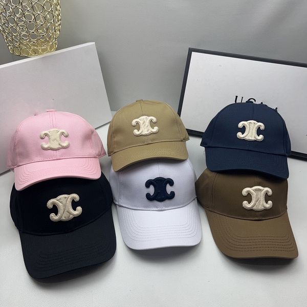Designer Cap Women Hats Fitted Hat Men Luxe Baseball Caps Female Summer Casual Hundred Take Protection Sun Retro Classic, Silver
Designer Cap Women Hats Fitted Hat Men Luxe Baseball Caps Female Summer Casual Hundred Take Protection Sun Retro Classic, Silver