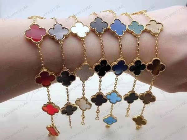 Fashionable Bracelet Vanly Clean Bracelet Advanced New Pure Silver 925 Five Flower Bracelet Colorless Bracelet Girlfriend Gift
Fashionable Bracelet Vanly Clean Bracelet Advanced New Pure Silver 925 Five Flower Bracelet Colorless Bracelet Girlfriend Gift