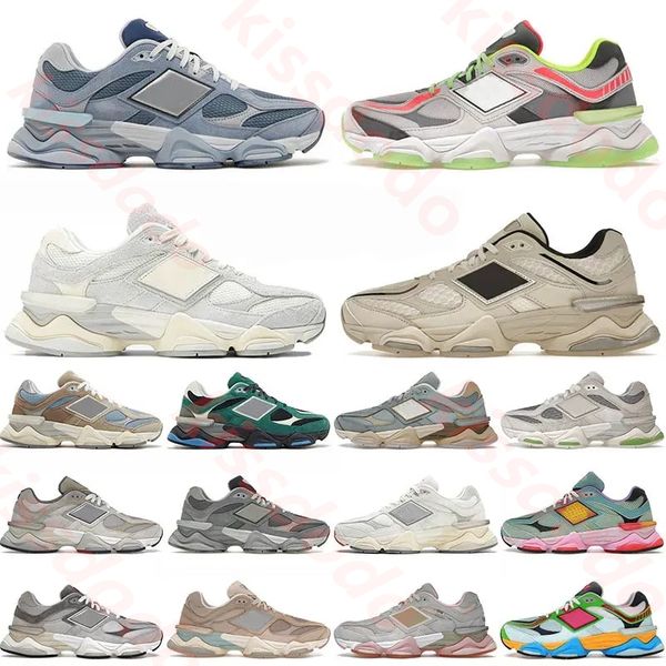 New 9060s Sea Salt running shoes 9060 OG Mushroom Burgundy White Rain Cloud Quartz Grey Mens Daydream Blue Men Women Trainers bb9060 Sports Platform dermis Sneakers, Shoes box
New 9060s Sea Salt running shoes 9060 OG Mushroom Burgundy White Rain Cloud Quartz Grey Mens Daydream Blue Men Women Trainers bb9060 Sports Platform dermis Sneakers, Shoes box