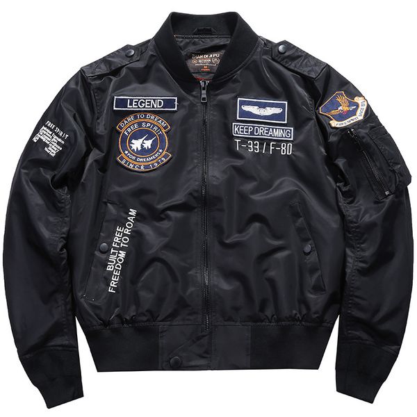 Jean Jacket Men 2021 Spring New Style Boutique Pure Cotton Fashion Blue Black M…