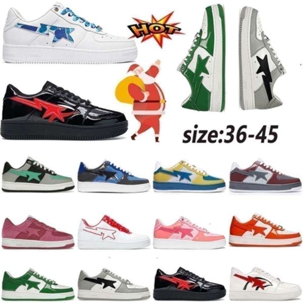 2024 NEW Shoes Mens Womens Shoe Camouflage Low Outdoor Sports Sneakers with Box Size 35-46, Red
2024 NEW Shoes Mens Womens Shoe Camouflage Low Outdoor Sports Sneakers with Box Size 35-46, Red