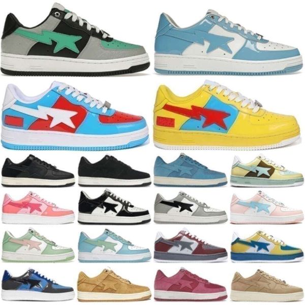 2024 NEW Shoes Bapestass Outdoors Grey Black Stas Bapestass Camo Combo Pink Green Camos Pastel Blue Patent Platform Sneakers, Red
2024 NEW Shoes Bapestass Outdoors Grey Black Stas Bapestass Camo Combo Pink Green Camos Pastel Blue Patent Platform Sneakers, Red