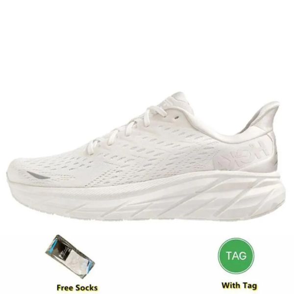 2024 One Clifton 8 Athletic Shoe Running Shoes Bondi 8 Carbon Sneakers Shock Absorbing Road Fashion Mens Womens Top Designer Women Men Running Shoes Size 36-45, 17_color
2024 One Clifton 8 Athletic Shoe Running Shoes Bondi 8 Carbon Sneakers Shock Absorbing Road Fashion Mens Womens Top Designer Women Men Running Shoes Size 36-45, 17_color