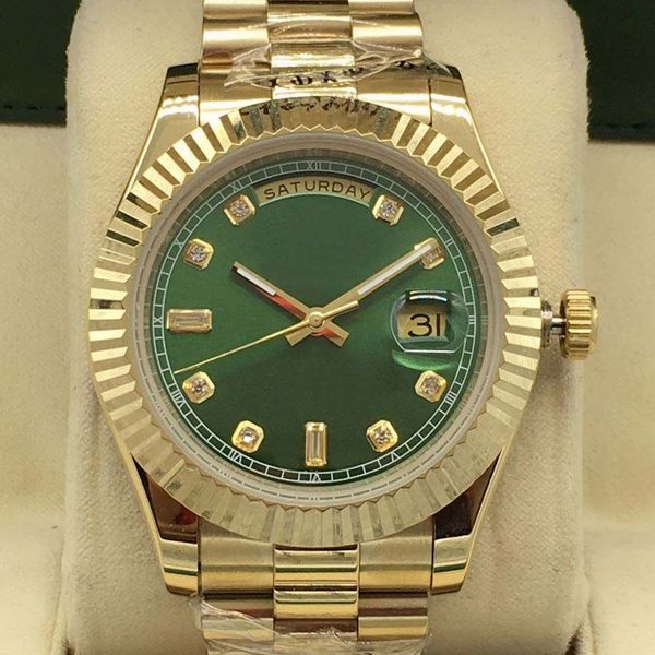 menwatch Mens dia women Watches Automatic nical Watch for men watches man gold 41mm watch full Stainless Steel fashion wristwatch, Color 2
menwatch Mens dia women Watches Automatic nical Watch for men watches man gold 41mm watch full Stainless Steel fashion wristwatch, Color 2