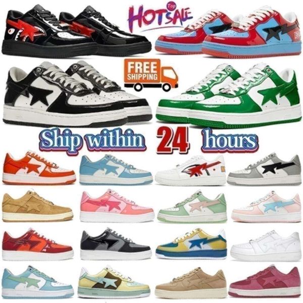 Abc Sta Shoes Low Color Block Shark Black White Pastel Green Blue Suede Mens Womens Outdoor Sports Sneakers Walking Jogging Size 36, Coffee
Abc Sta Shoes Low Color Block Shark Black White Pastel Green Blue Suede Mens Womens Outdoor Sports Sneakers Walking Jogging Size 36, Coffee