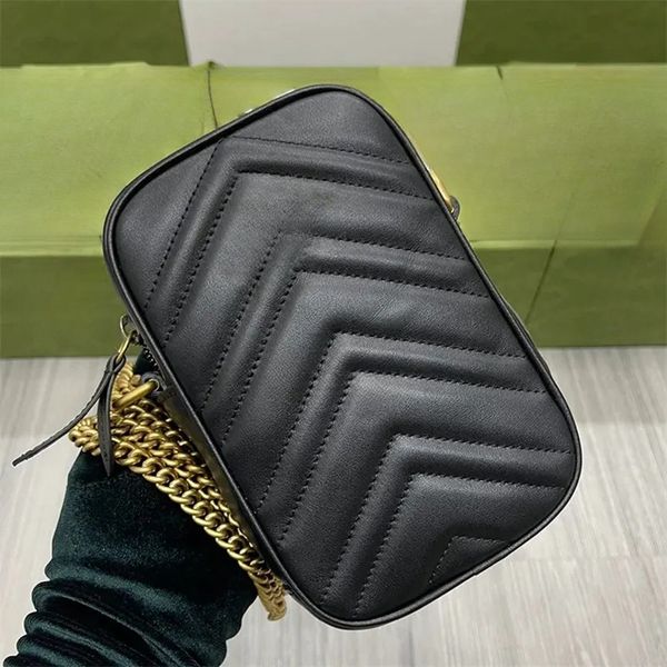 10A Retro Mirror quality Designer Mobile Phone Bag 17cm Cellphone Pouch Mini Crossbody Bags Women Chain Bags With Box c8, A2
10A Retro Mirror quality Designer Mobile Phone Bag 17cm Cellphone Pouch Mini Crossbody Bags Women Chain Bags With Box c8, A2