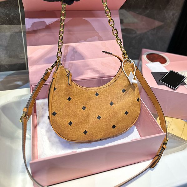 Crossbody Bag Woman Bag Chain Shoulder Designer Bags Fashion Leather Diamond Handbag Luxury Womens Classic Cross Body High Quality 23cm, Brown
Crossbody Bag Woman Bag Chain Shoulder Designer Bags Fashion Leather Diamond Handbag Luxury Womens Classic Cross Body High Quality 23cm, Brown
