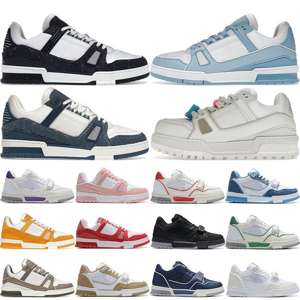 2024 designer trainers Casual Shoes mens womens platform Low black white baby blue navy orange green tour yellow Pink Brown mens tennis fashion sneakers trainers
2024 designer trainers Casual Shoes mens womens platform Low black white baby blue navy orange green tour yellow Pink Brown mens tennis fashion sneakers trainers