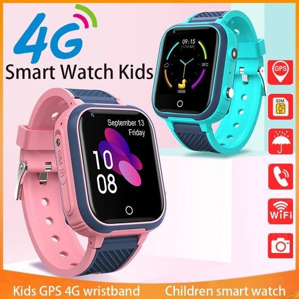 Xiaomi Devices Mijia 4G Smart Watch Kids GPS WIFI Video Call SOS Camera Monitor IP67 Waterproof Child Smartwatch Children Wrist Watches watch ren es
Xiaomi Devices Mijia 4G Smart Watch Kids GPS WIFI Video Call SOS Camera Monitor IP67 Waterproof Child Smartwatch Children Wrist Watches watch ren es