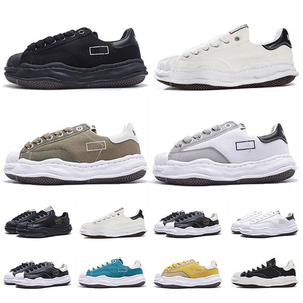 Maison Mihara Yasuhiro MMY Designer Mens Womens Shell Head Set Brand Platform Shoes Blakey Sneakers Trainers, Khaki
Maison Mihara Yasuhiro MMY Designer Mens Womens Shell Head Set Brand Platform Shoes Blakey Sneakers Trainers, Khaki