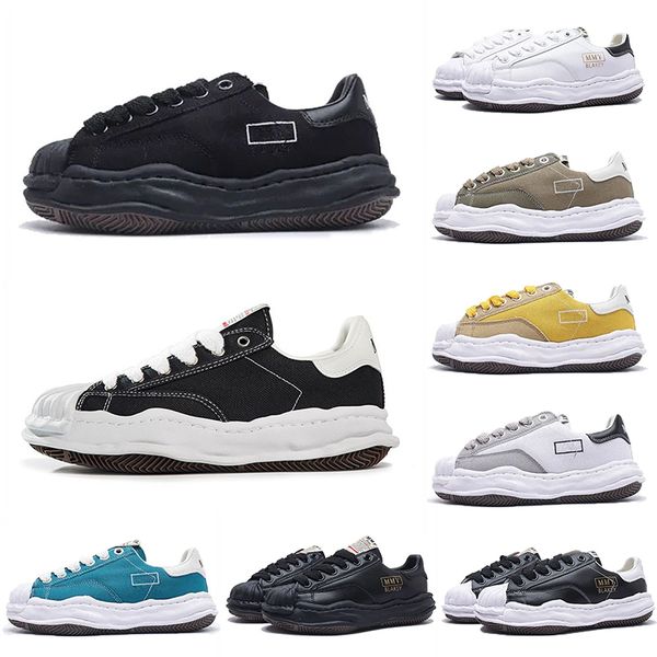 Maison Mihara Yasuhiro Designer Shoes for Men Women All Black White Grey Brown Blue Yellow Sports Sneakers Trainers Outdoor Dghate
Maison Mihara Yasuhiro Designer Shoes for Men Women All Black White Grey Brown Blue Yellow Sports Sneakers Trainers Outdoor Dghate