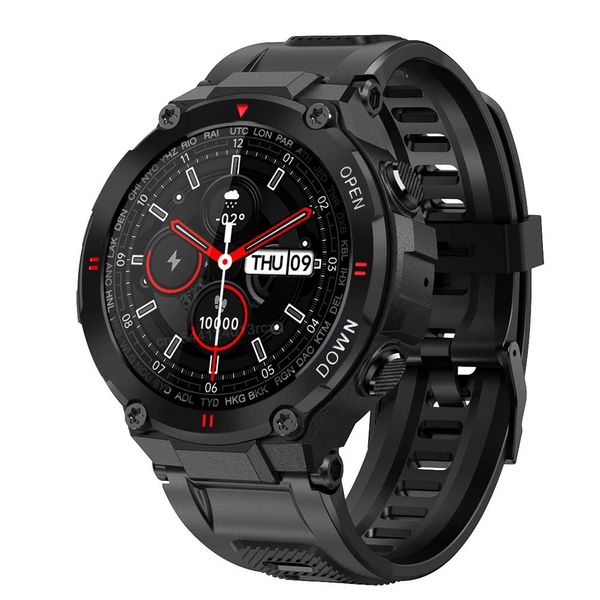 Xiaomi Devices Smart Watch Men Bluetooth Call Full Touch Smartwatch Waterproof Sport Fiess Tracker Custom Dials Clock 400mah Bracelet watch
Xiaomi Devices Smart Watch Men Bluetooth Call Full Touch Smartwatch Waterproof Sport Fiess Tracker Custom Dials Clock 400mah Bracelet watch