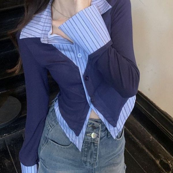 Women Y2 Square Nec… - image