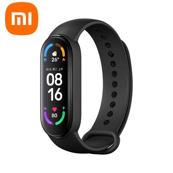 Original Devices Xiaomi Mi Band 6 Smart Watch Bracelet Global Version International Edition Newest in Stcok Now
Original Devices Xiaomi Mi Band 6 Smart Watch Bracelet Global Version International Edition Newest in Stcok Now