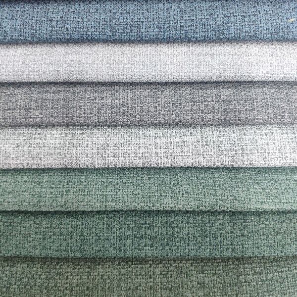 

corduroy furniture fabric used to cover sofas and interior decorations