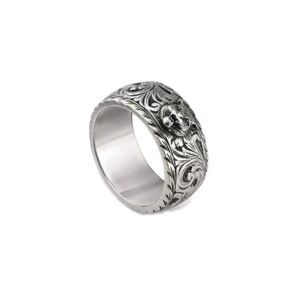 Fashion Boy Luxurys Designers Band Rings Mens Womens Titanium Steel Engraved Letter Pattern Lovers Jewelry Narrow Ring Large size
Fashion Boy Luxurys Designers Band Rings Mens Womens Titanium Steel Engraved Letter Pattern Lovers Jewelry Narrow Ring Large size