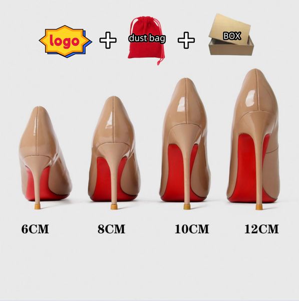 Heels Shoes High Designer Women Sandals Red Shiny Bottoms Pointed Toe Shoes 8cm 10cm 12cm Thin Heels Shallow Nude Patent Leather Woman Pumps With Box 35-44, Leopard suede 
Heels Shoes High Designer Women Sandals Red Shiny Bottoms Pointed Toe Shoes 8cm 10cm 12cm Thin Heels Shallow Nude Patent Leather Woman Pumps With Box 35-44, Leopard suede