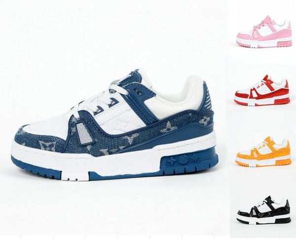Kids Shoes Casual Boys Girls Trainer Children Youth Sport Sneakers Kid Leather Shoe Yellow White Red Blue Black Outdoor Toddlers Sneaker
Kids Shoes Casual Boys Girls Trainer Children Youth Sport Sneakers Kid Leather Shoe Yellow White Red Blue Black Outdoor Toddlers Sneaker