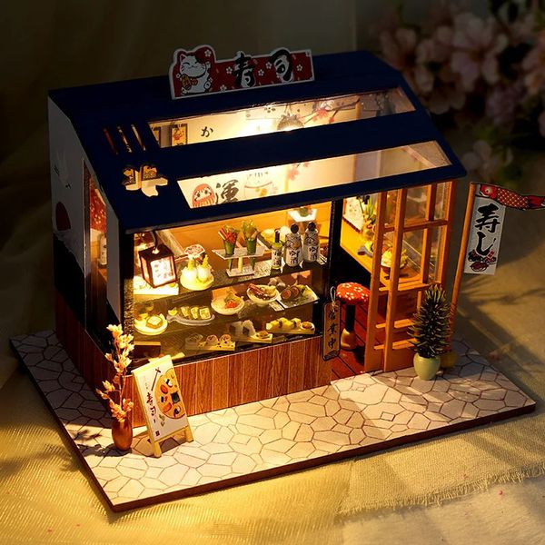 Doll House Minature Dollhouse Accessories Window Furniture Lighting Kit Puzzle Building for Children Toys Birthday Gift TD35 240111, Red
Doll House Minature Dollhouse Accessories Window Furniture Lighting Kit Puzzle Building for Children Toys Birthday Gift TD35 240111, Red
