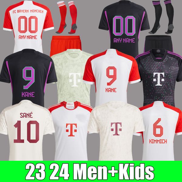 KANE Soccer Jerseys MUSIALA DE LIGT 23 24 Player Child Kits SANE HERNANDEZ Oktoberfest BAYERNS mUNIch GNABRY MULLER DAVIES KIMMICH football Shirt Men Kids kit, 23 24 home+player
KANE Soccer Jerseys MUSIALA DE LIGT 23 24 Player Child Kits SANE HERNANDEZ Oktoberfest BAYERNS mUNIch GNABRY MULLER DAVIES KIMMICH football Shirt Men Kids kit, 23 24 home+player