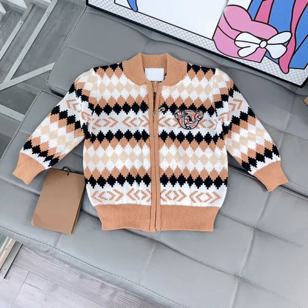 Designer Kids Knitwears Baby Boys Winter Warm Outwear Kids Designer Clothing Children Clothes Toddler Luxury Knitted Sweater Girls Jackets esskids CXD2401123-6, #b
Designer Kids Knitwears Baby Boys Winter Warm Outwear Kids Designer Clothing Children Clothes Toddler Luxury Knitted Sweater Girls Jackets esskids CXD2401123-6, #b