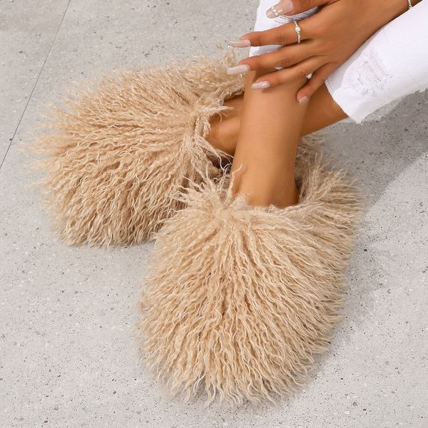 Women 2024 Designer Men Shoes Plush Home Furnishings Warm Lady Cotton Slippers Versatile Lovely Winter Big Size GAI, Grey
Women 2024 Designer Men Shoes Plush Home Furnishings Warm Lady Cotton Slippers Versatile Lovely Winter Big Size GAI, Grey