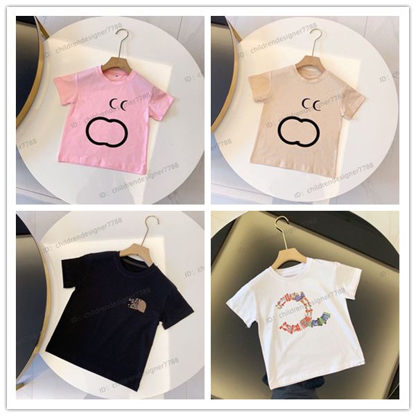 Baby Designer Childrens Fashion T Shirt Luxury Kids Tees Wear Summer Round Neck Sweat Absorbing Short Sleeves Outdoor Breathable Cotton T Shirt 23 Style, Black
Baby Designer Childrens Fashion T Shirt Luxury Kids Tees Wear Summer Round Neck Sweat Absorbing Short Sleeves Outdoor Breathable Cotton T Shirt 23 Style, Black