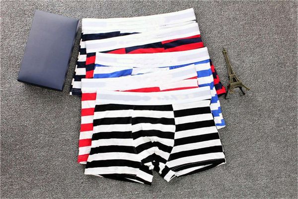Designer underwear man boxer short Male Soft Underpants Man Luxury Brand Comfortable Boxershorts Boxer multiple colors boxers for men stripe track, 1lot=3pcs=3color
Designer underwear man boxer short Male Soft Underpants Man Luxury Brand Comfortable Boxershorts Boxer multiple colors boxers for men stripe track, 1lot=3pcs=3color