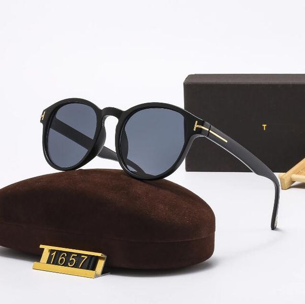James Bond Tom Sunglasses Men Women Brand Designer Sunglasses Super Star Celebrity Driving Sunglass for Ladies Fashion Eyeglasses With TF1657 V2JG
James Bond Tom Sunglasses Men Women Brand Designer Sunglasses Super Star Celebrity Driving Sunglass for Ladies Fashion Eyeglasses With TF1657 V2JG