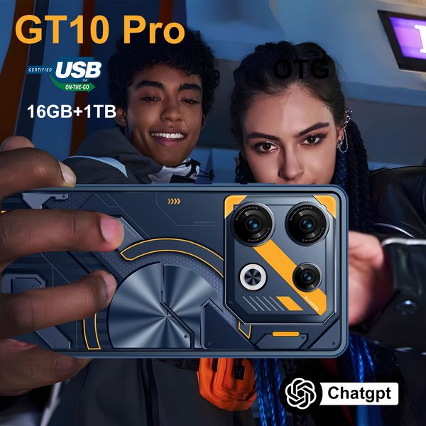 Arrival 2024 New Hot Sale Ozon Cross-Border Mobile Phone Gt10pro All-in-One 3 32gb Android Smartphone Factory Wholesale Delivery 2gb, Random
Arrival 2024 New Hot Sale Ozon Cross-Border Mobile Phone Gt10pro All-in-One 3 32gb Android Smartphone Factory Wholesale Delivery 2gb, Random