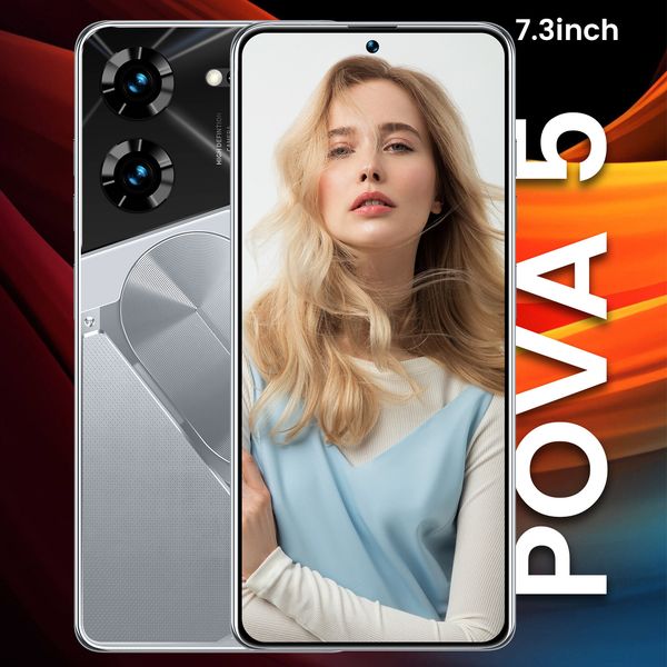 Arrival 2024 New Hot Sale Ozon Cross-Border Mobile Phone Pova5 All-in-One 3 32gb Android Smart Phone Manufacturers Batch One Delivery 2gb, Random
Arrival 2024 New Hot Sale Ozon Cross-Border Mobile Phone Pova5 All-in-One 3 32gb Android Smart Phone Manufacturers Batch One Delivery 2gb, Random