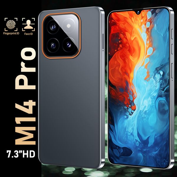 M14pro Cross-Border Mobile Phone 2024 New Cross-Border 1G 16G Low-End Smart Phone Foreign Trade Wholesale One Piece, Random
M14pro Cross-Border Mobile Phone 2024 New Cross-Border 1G 16G Low-End Smart Phone Foreign Trade Wholesale One Piece, Random