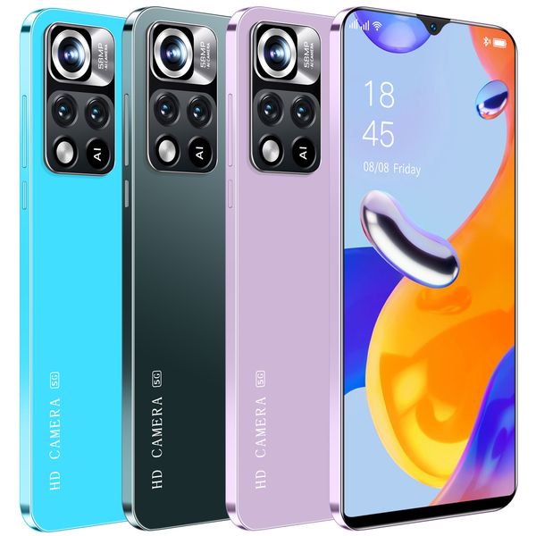 2024 New Cross-Border Hot Note 11 Pro Android Mobile Phone 3 32gb Memory Dual Card Dual Standby Smart Phone Wholesale 2gb, Random
2024 New Cross-Border Hot Note 11 Pro Android Mobile Phone 3 32gb Memory Dual Card Dual Standby Smart Phone Wholesale 2gb, Random