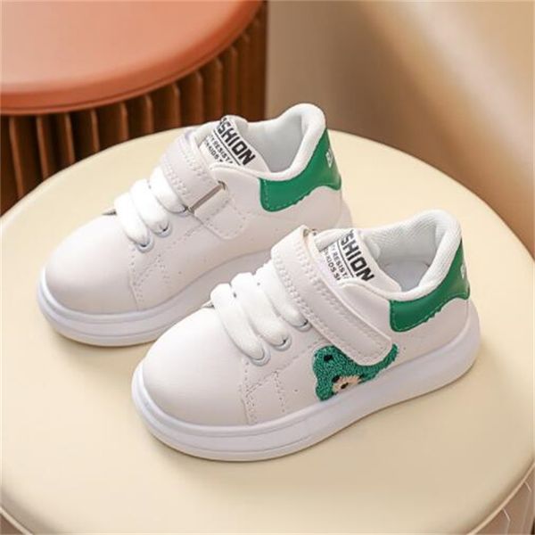 Kids Shoe Outdoor Athletic Shoes Boys Girls Sneakers Fashion Cartoon Toddlers Baby Soft-soled Shoes Children Trainers, Green
Kids Shoe Outdoor Athletic Shoes Boys Girls Sneakers Fashion Cartoon Toddlers Baby Soft-soled Shoes Children Trainers, Green