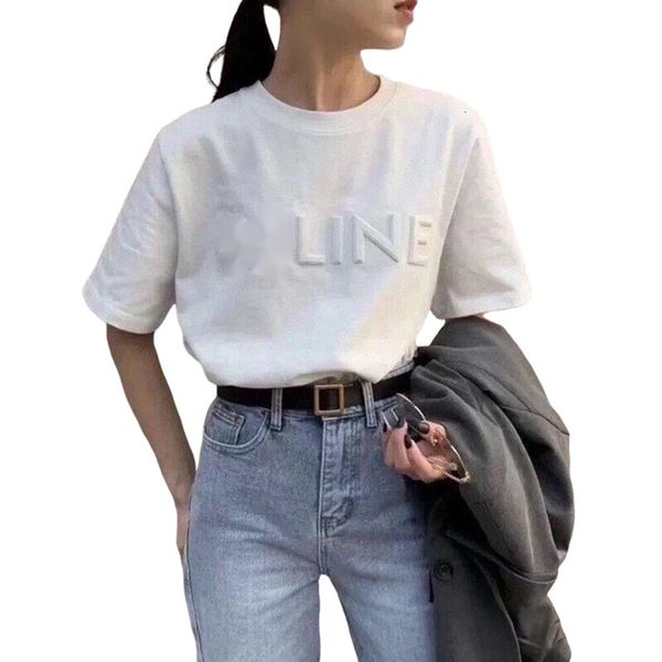 Celinnes T-shirt Designers Luxury Fashion Summer Couple Same Women's Public CEL Embossed Letter Steel Printed T-shirt Solid Color Short Sleeve, Black
Celinnes T-shirt Designers Luxury Fashion Summer Couple Same Women's Public CEL Embossed Letter Steel Printed T-shirt Solid Color Short Sleeve, Black