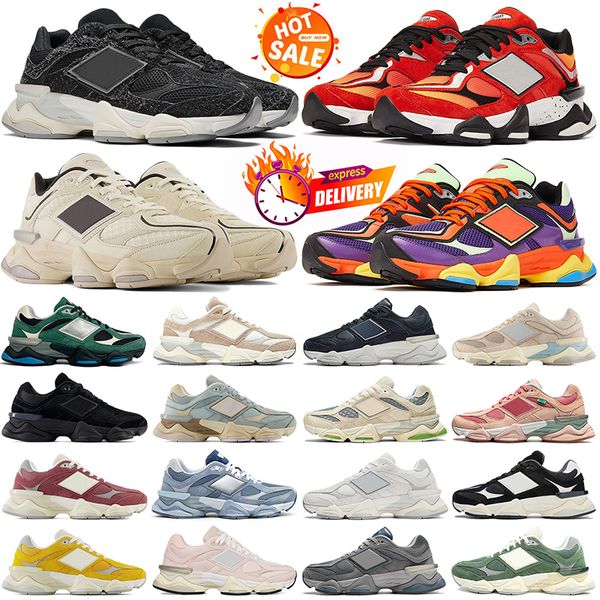 New 9060 Casual Shoes for Men Women Cream Triple Black Driftwood Cherry Blossom Green Suede 9060s Mens Trainers Designer Sneakers, #31
New 9060 Casual Shoes for Men Women Cream Triple Black Driftwood Cherry Blossom Green Suede 9060s Mens Trainers Designer Sneakers, #31