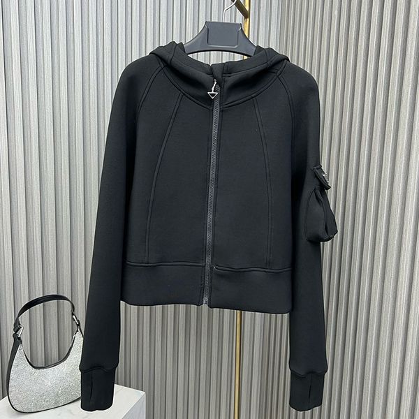 Woman Jacket Designer Womens Coats Winter Fashion Hooded Jackets Casual Windbreak Coat Stylish Hoodie Reversible Outerwear Tops S-L, Black
Woman Jacket Designer Womens Coats Winter Fashion Hooded Jackets Casual Windbreak Coat Stylish Hoodie Reversible Outerwear Tops S-L, Black